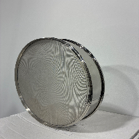 VWR 510-3502 Set of 2 Test sieve Stainless steel image 1